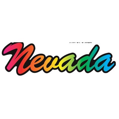 Nevada Maxi Magnet (12 Square Inch)