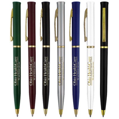 Reading Twist Ballpoint Pen