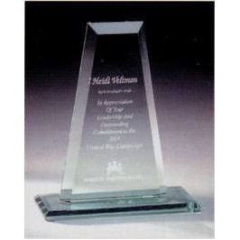 11" Jade Tower Award