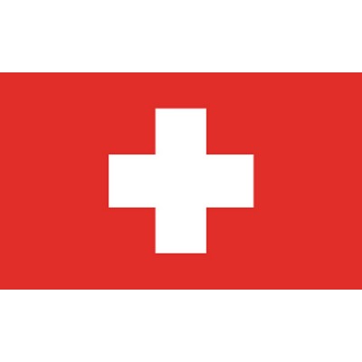 Switzerland National Flag (5'x8')