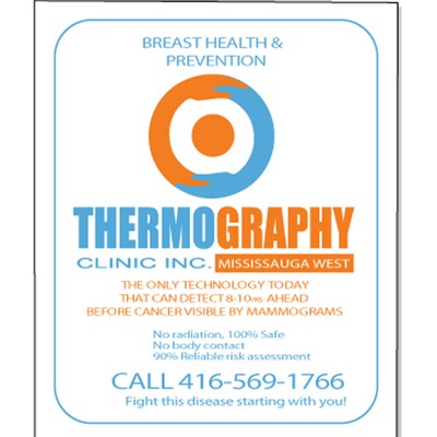 Flexible Fridge Magnets - Vertical Rectangle