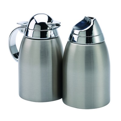 8 Oz. Cream & Sugar Carafe Set