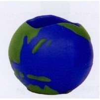 Earth Phone Holder Series Stress Reliever