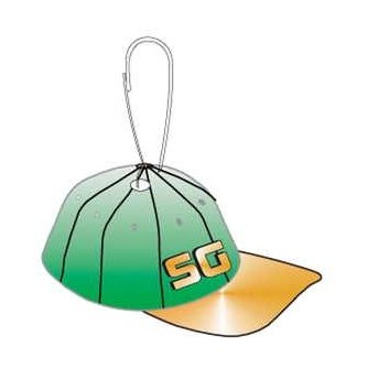 Baseball Cap Zipper Pull