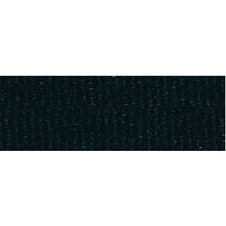 "V" Neck Ribbon - Black - Snap Clip - 1-1/2" Wide x 32" Long