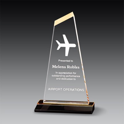 Reflections™ Optima Award (5½"x9")