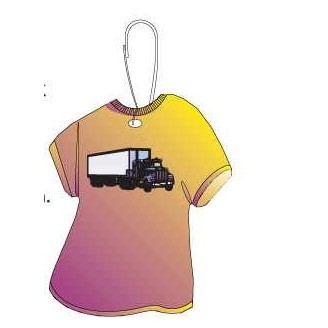 Diesel Truck T-Shirt Zipper Pull