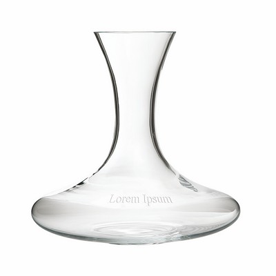 2.5 Qt Pomerol Large Decanter