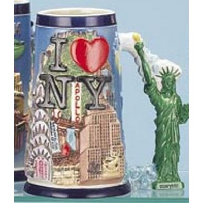 North Carolina Stein Mug