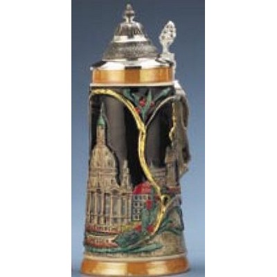9 1/2" Dresden Stein Mug