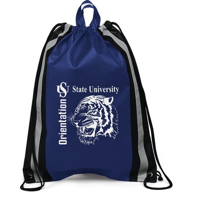 Magellan - Explorer Backpack - Screen Print (16" x 20")