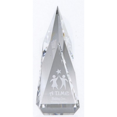 Small Optical Crystal Zenith Award