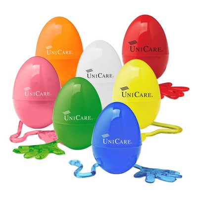 Sticky Slime Hand & Egg