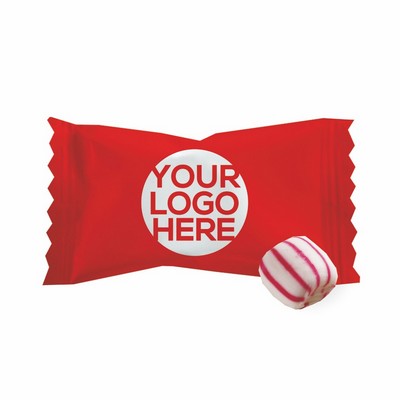 Soft Peppermints - Custom Wrapper