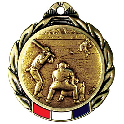 Stock RWB Regency Medal (Baseball) 2 3/4"