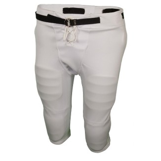 Youth 14 Oz. Poly Double Knit Football Pant w/ Slotted Waist
