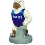 Eagle Mascot Animal Series Stress Reliever