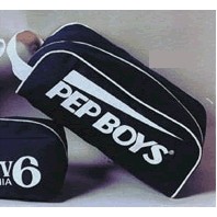 600 Denier Polyester Large Dopp Kit Bag