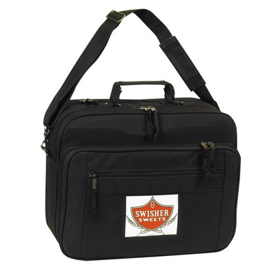 16"x12"x7" Organizer Briefcase