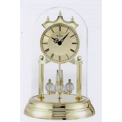 Bulova® Tristan I Anniversary Clock