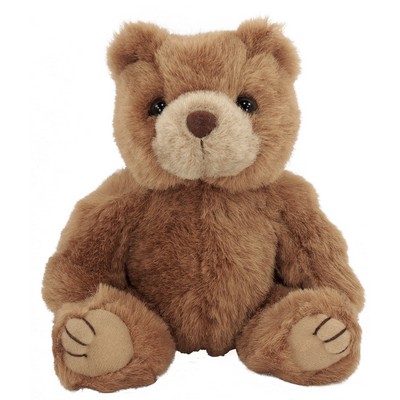 8" Brown Kirby Bear Stuffed Animal