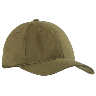 Port Authority® Flexfit® Garment-Washed Cap.