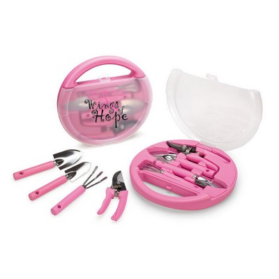 Garden Tool Set - 4pc