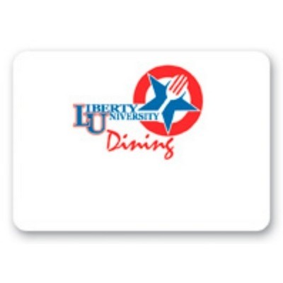 Laminated Name Badge (1.75"x2.5") Rectangle - No personalization included