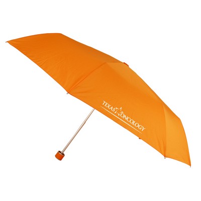 The 44" Lightweight Mini Manual 3 Fold Umbrella