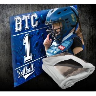 50" x 60" Photo Blanket