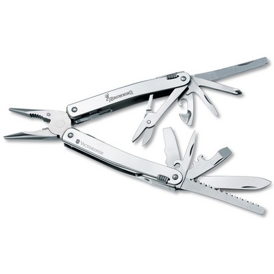 Swiss Army® Swisstool Spirit X Multi Tool with Pouch