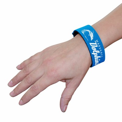 1" Broadband Wide Neoprene Wristband
