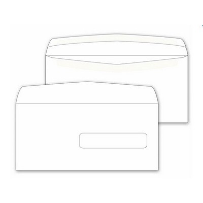 Self-Sealing HCFA Claim Forms Envelopes