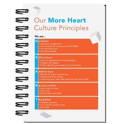 Full Color Impression Journal (7"x 10")