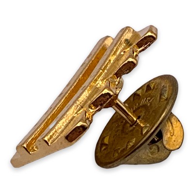 Bumble Bee Lapel Pin