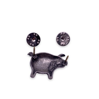 Hog Lapel Pin