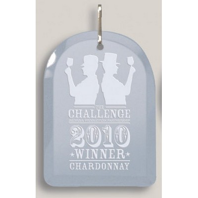 2.5" Custom Acrylic Medal