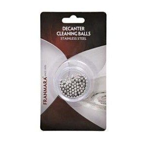 Medium Size Version Decanter Cleaning Balls