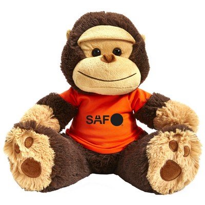 Softest Thing Ever Monkey Plush Toy