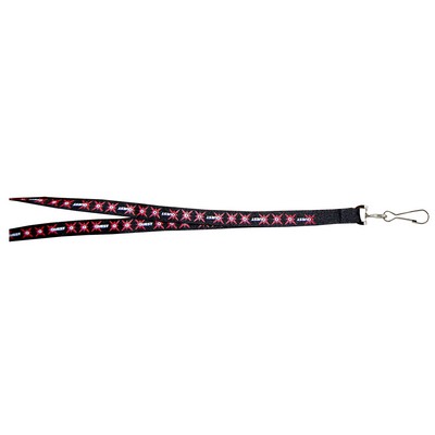 5/8" Polyester Lanyard