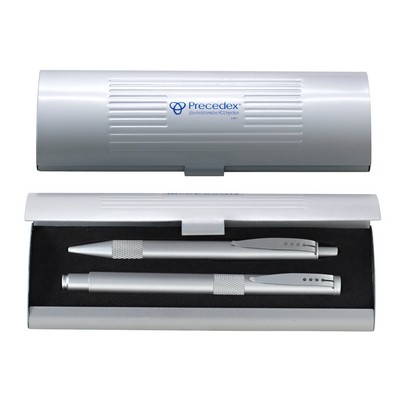 Metal Pen Box