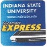 Sticky Square or Round Screen Cleaner w/Custom Backer Card (3½"x 6")