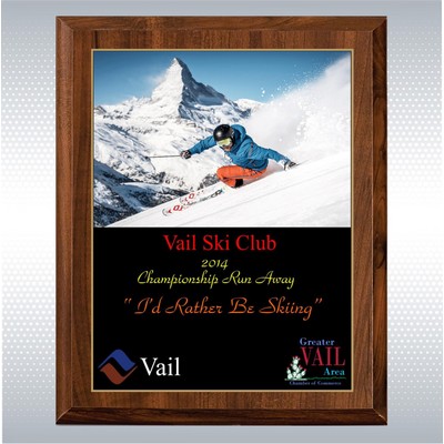 Sublimated Plaque (7 x 9")