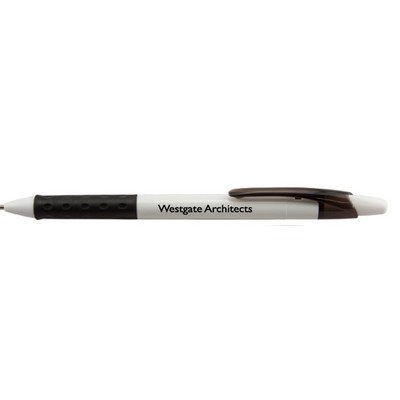 R.S.V.P.® RT Ballpoint Pen - White Barrel
