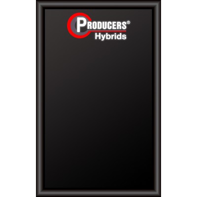 Backlit Illuminated Chalkboard 14" x 22"