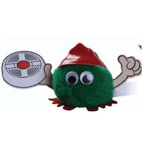 Firefighter-Smoke Alarm Weepul