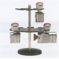 14 Capacity Stamp Rack