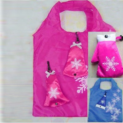 Foldable Shopping Tote Bag