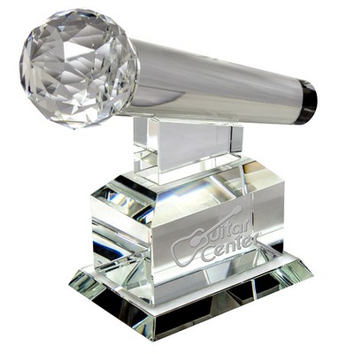 Crystal Microphone