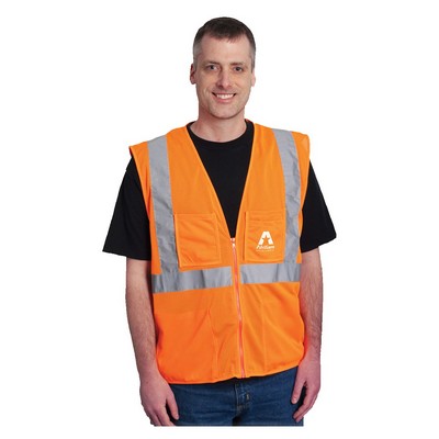 4 Pocket Value Mesh Vest